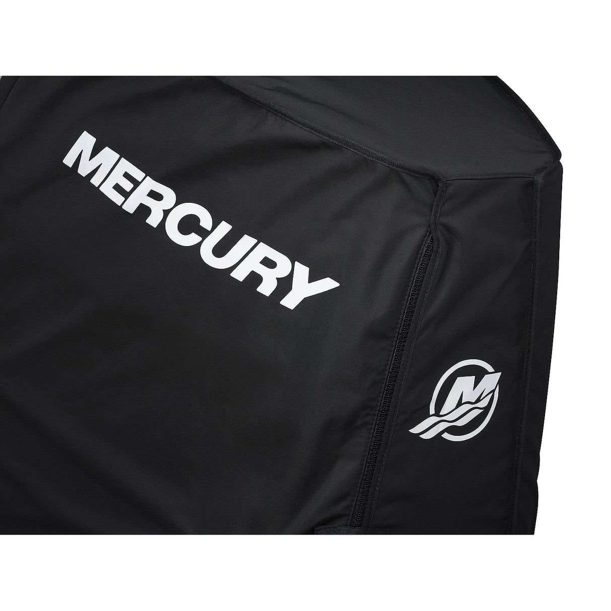 Mercury Marine Tow N Stow Outboard Cover 350-400hp Verado, Black