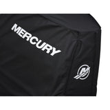 Mercury Marine Tow N Stow Outboard Cover 350-400hp Verado, Black