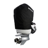 Mercury Marine Tow N Stow Outboard Cover 600hp Verado, Black