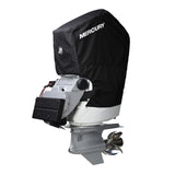 Mercury Marine Tow N Stow Outboard Cover 600hp Verado, Black