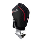 Mercury Marine Tow N Stow Outboard Cover 200-300hp Pro XS, Black