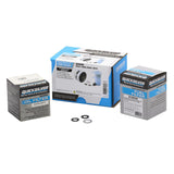 OEM Mercury / Quicksilver 8M0222304 100 Hour Maintenance Kit, Suzuki DF40/DF50 and DF60/DF70