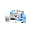 Quicksilver 8M0222310 maintenance kit for Suzuki DF70A/DF75A/DF80A/DF90A - unpacked filters and gaskets with kit package