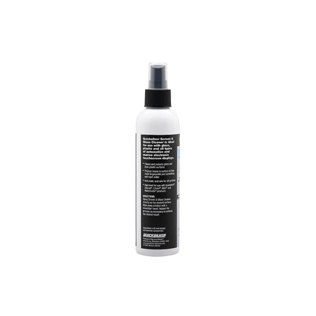 OEM Mercury / Quicksilver 8M0224418 Screen & Glass Cleaner For Marine Electronics, Windshields and Mirrors, 8 oz.