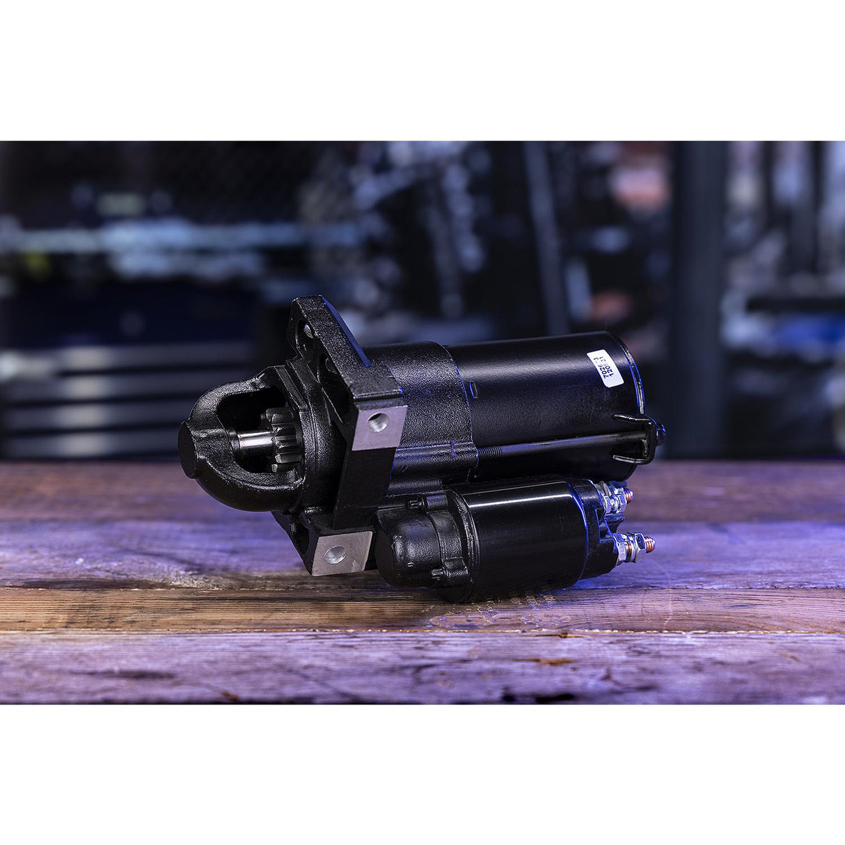 OEM Mercury / Quicksilver 8M6007379 Engine Starter, 12-Volt for Select Marine Engines Made by General Motors 2003 & Newer