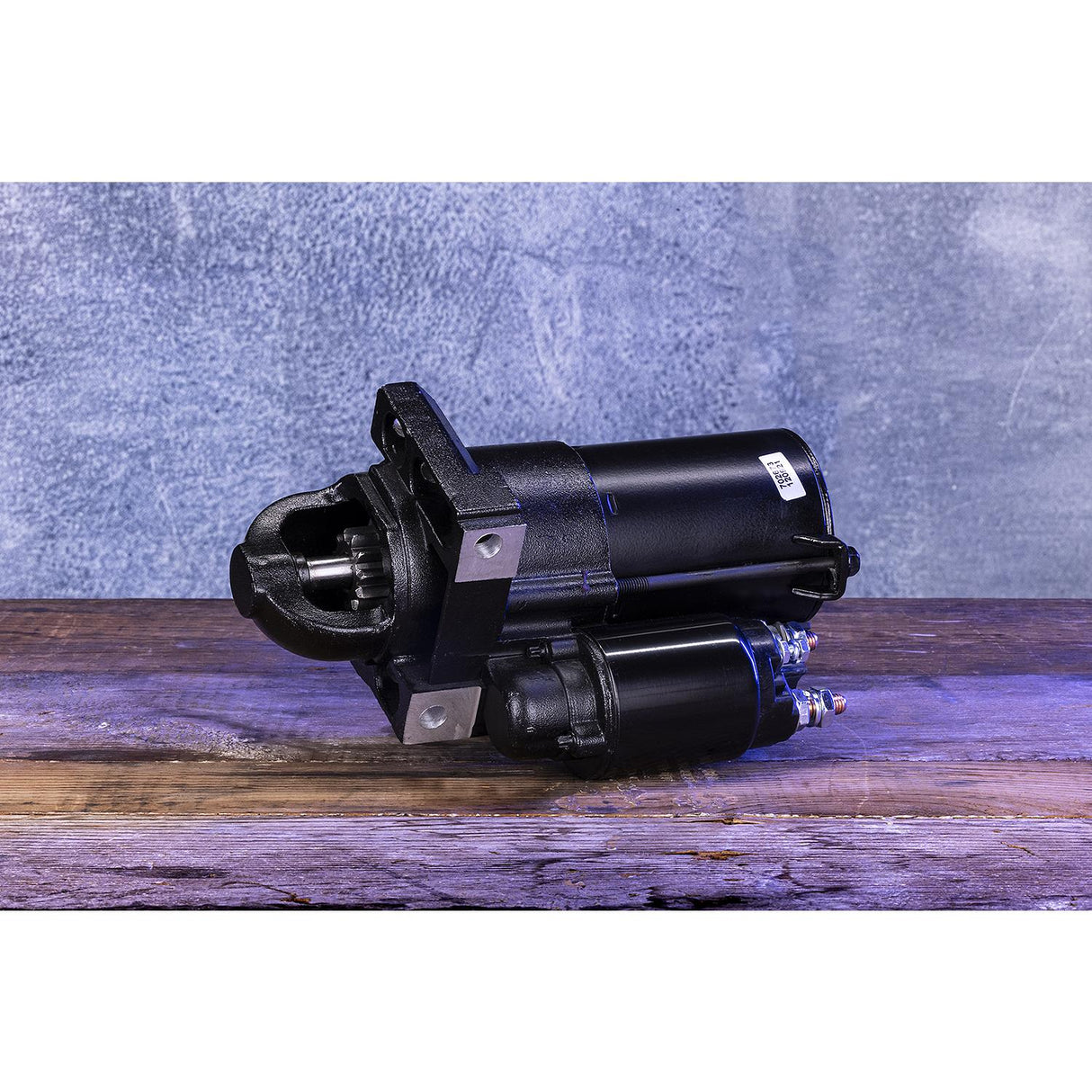 OEM Mercury / Quicksilver 8M6007379 Engine Starter, 12-Volt for Select Marine Engines Made by General Motors 2003 & Newer