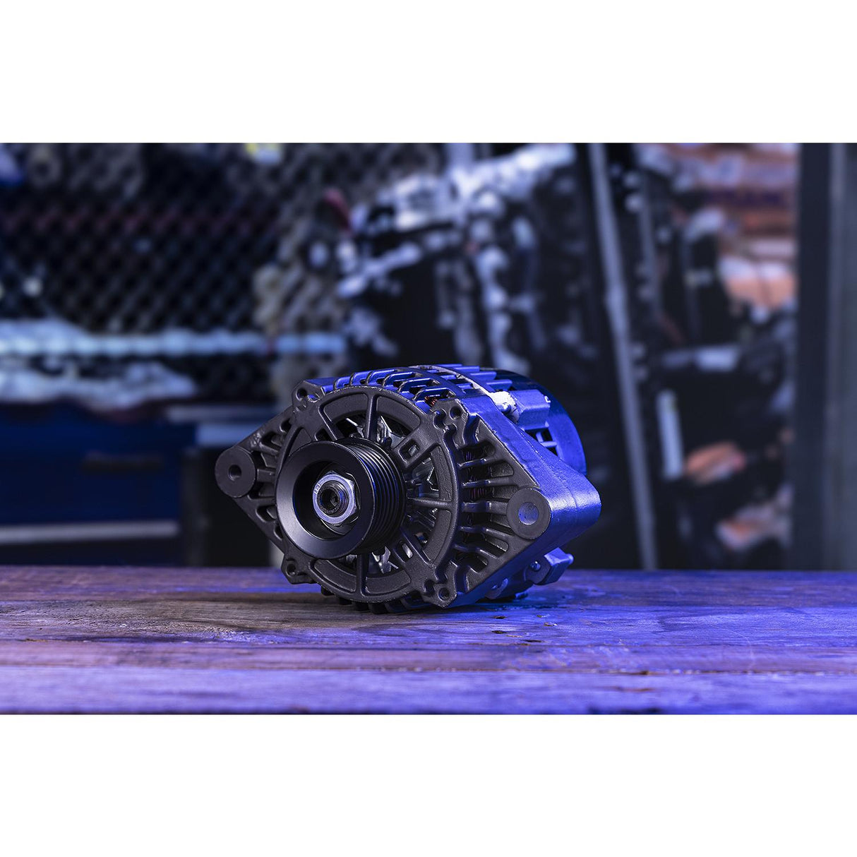OEM Mercury / Quicksilver 8M6007503 Alternator, 12-Volt, 95 Amp for Various Marine Engine Applications