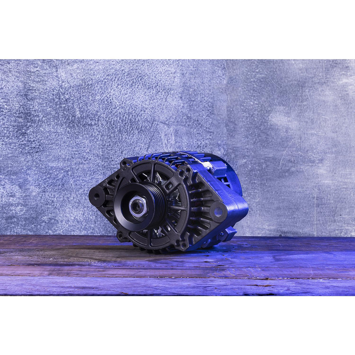 OEM Mercury / Quicksilver 8M6007503 Alternator, 12-Volt, 95 Amp for Various Marine Engine Applications