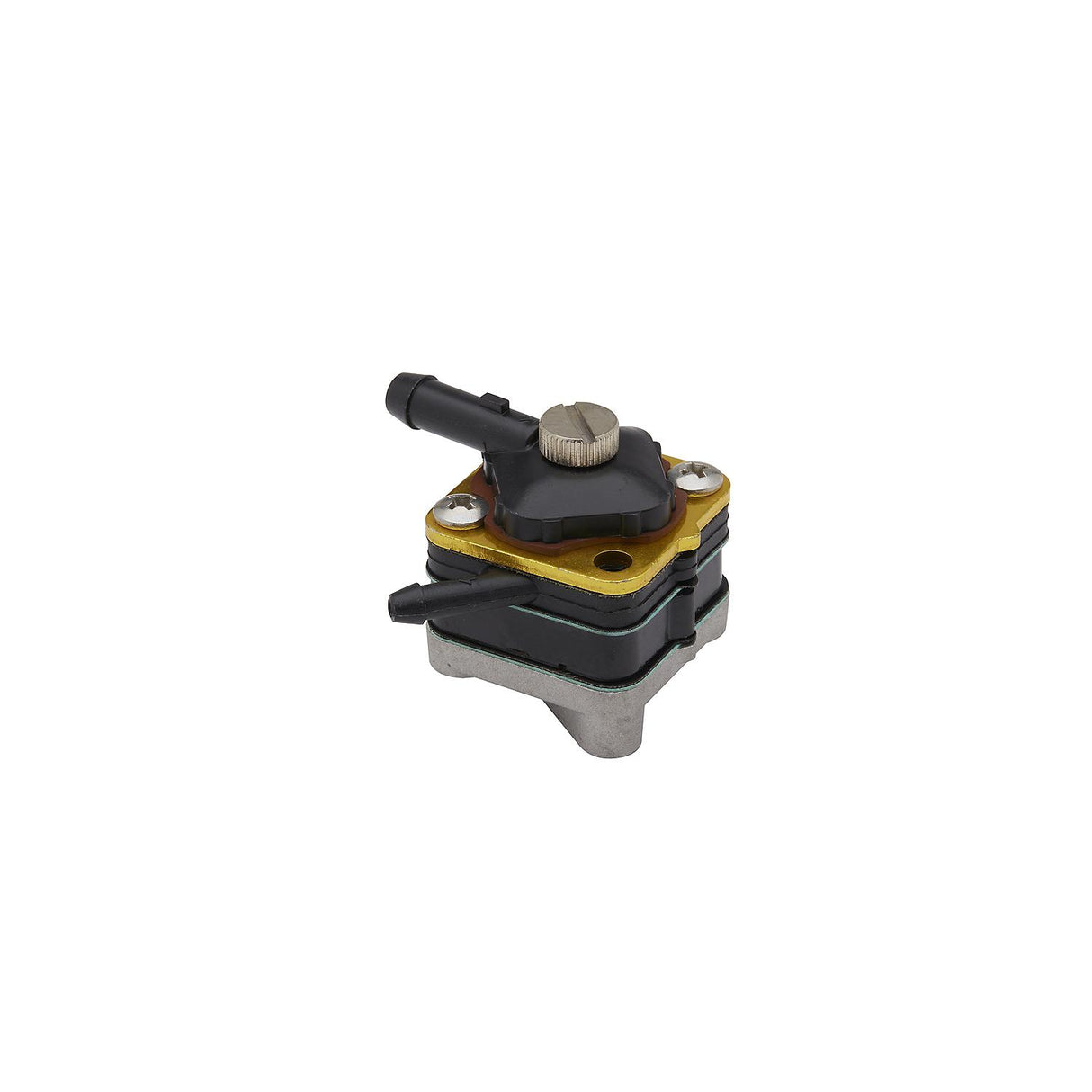 OEM Mercury / Quicksilver 8M6010285 Fuel Pump Assembly for OMC 6-15hp Outboards 1992 and Older