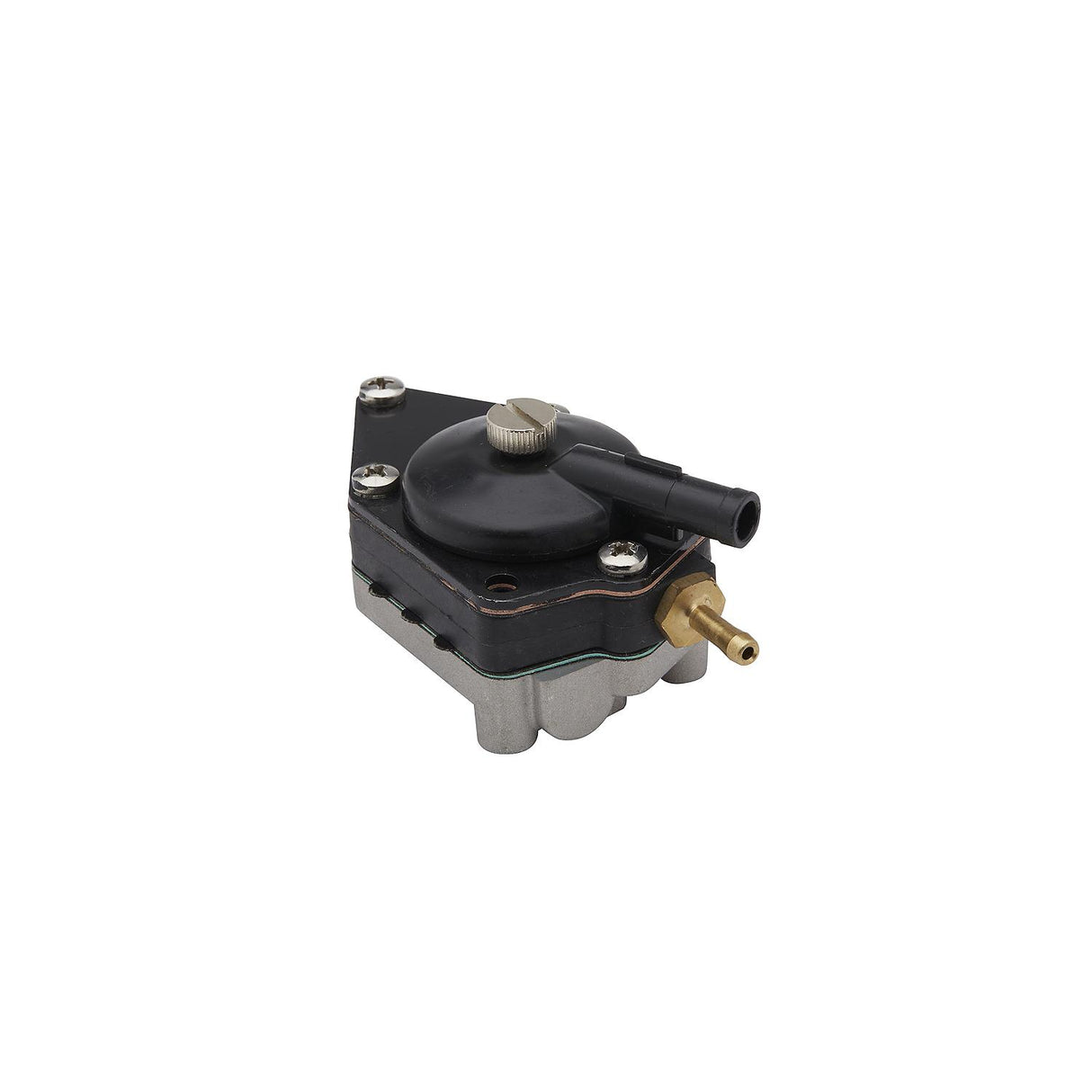 Quicksilver 8M6010286 Fuel Pump Assembly for Evinrude, Johnson 9.9-15hp Outboards