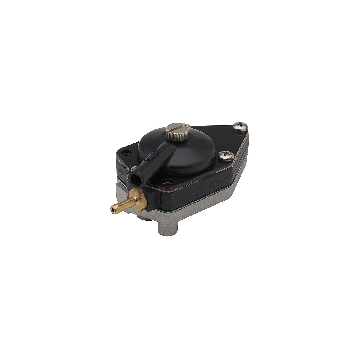 Quicksilver 8M6010286 Fuel Pump Assembly for Evinrude, Johnson 9.9-15hp Outboards