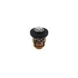 OEM Mercury / Quicksilver 8M6010294 Thermostat for Yamaha 2-Stroke 25-200hp V4/V6 Outboards