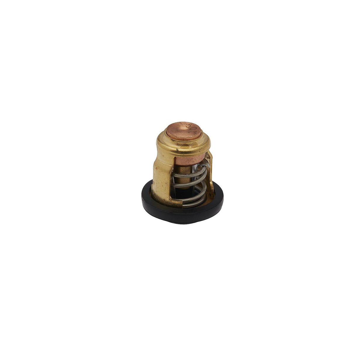 OEM Mercury / Quicksilver 8M6010294 Thermostat for Yamaha 2-Stroke 25-200hp V4/V6 Outboards