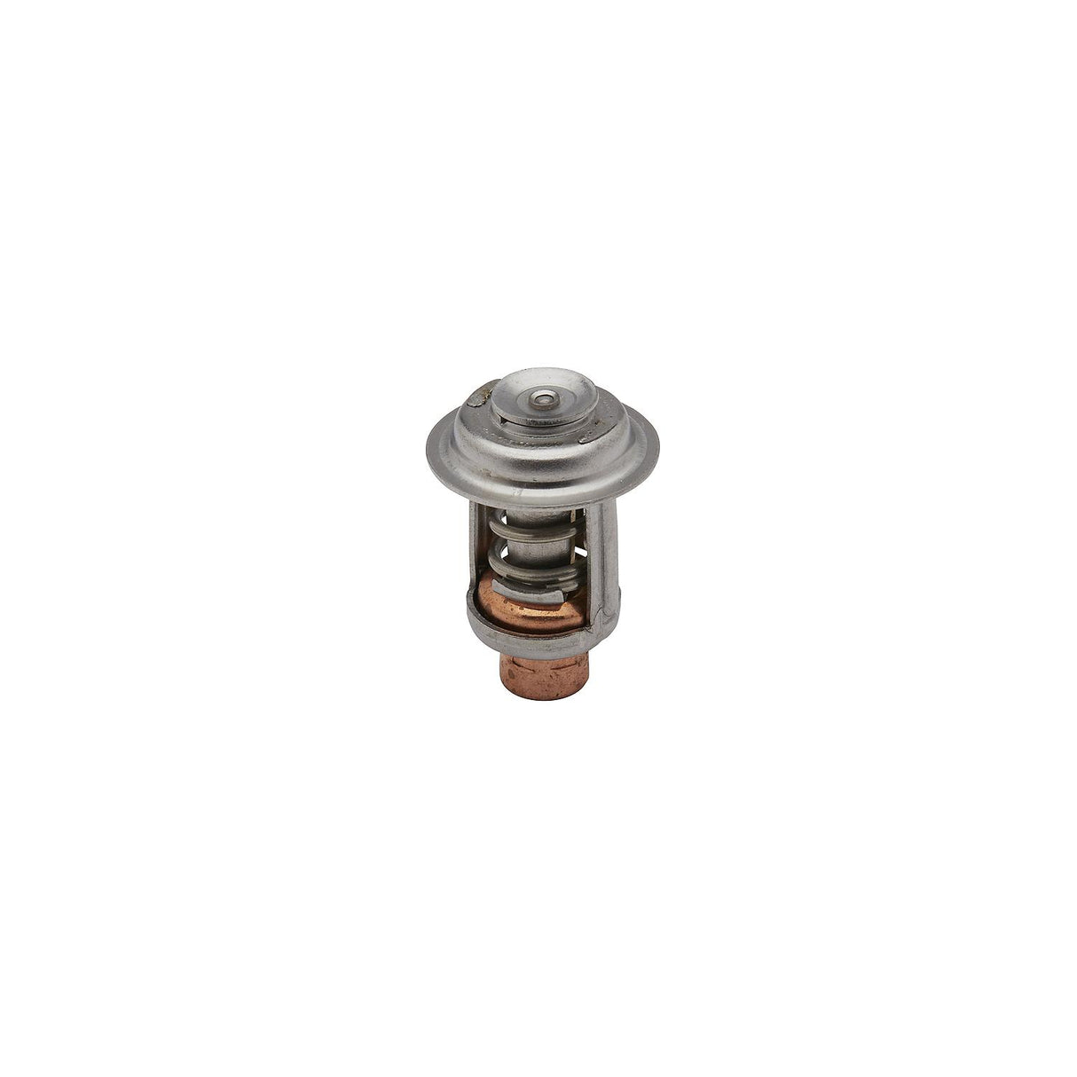 Quicksilver 8M6010302 Thermostat 143 Degree F for Select Evinrude, Johnson, OMC 2-stroke 6-55hp Outboards and V4 and V6 Crossflow Outboards