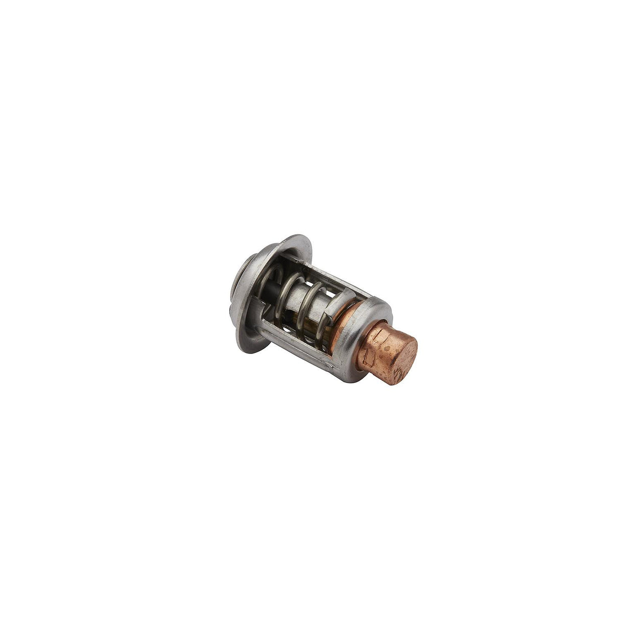 Quicksilver 8M6010302 Thermostat 143 Degree F for Select Evinrude, Johnson, OMC 2-stroke 6-55hp Outboards and V4 and V6 Crossflow Outboards