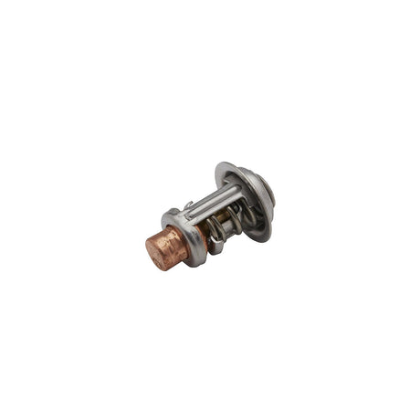 OEM Mercury / Quicksilver 8M6010302 Thermostat 143 Degree F for Select Evinrude, Johnson, OMC 2-stroke 6-55hp Outboards and V4 and V6 Crossflow Outboards