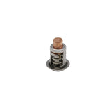 Quicksilver 8M6010302 Thermostat 143 Degree F for Select Evinrude, Johnson, OMC 2-stroke 6-55hp Outboards and V4 and V6 Crossflow Outboards