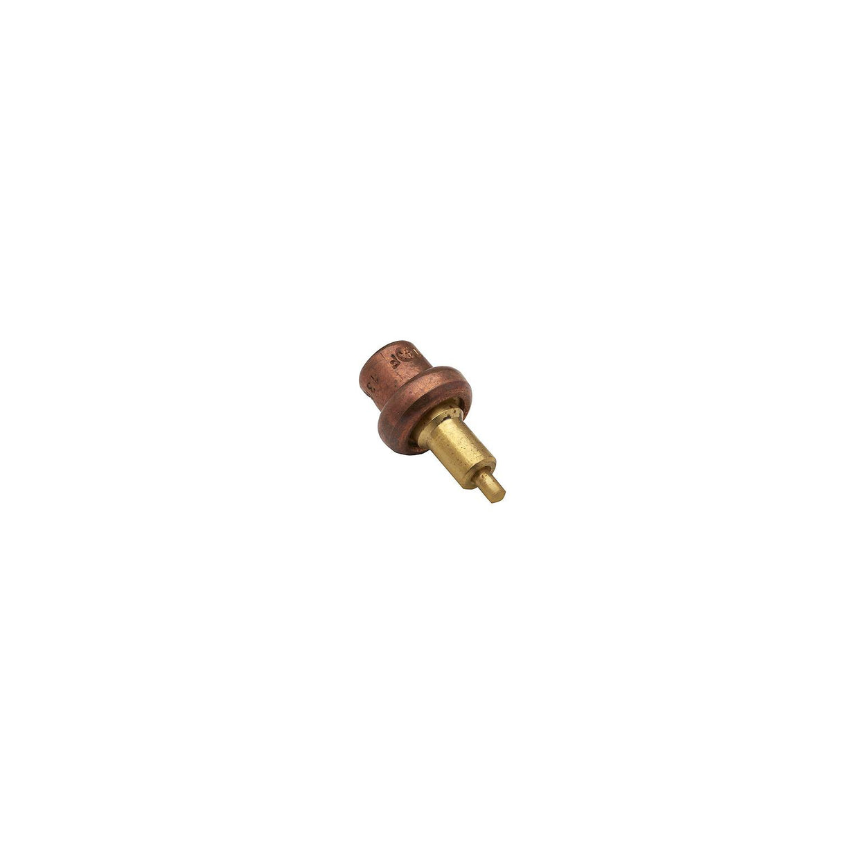 Quicksilver 8M6010304 Thermostat 143 Degree F for Select Evinrude, Johnson, OMC 2-Cycle 60-70hp Outboards