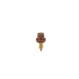 Quicksilver 8M6010304 Thermostat 143 Degree F for Select Evinrude, Johnson, OMC 2-Cycle 60-70hp Outboards