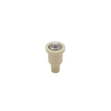Quicksilver 8M6010305 Thermostat 143 Degree for Select OMC, Johnson, Evinrude 2-Stroke 90-170 Hp Outboards