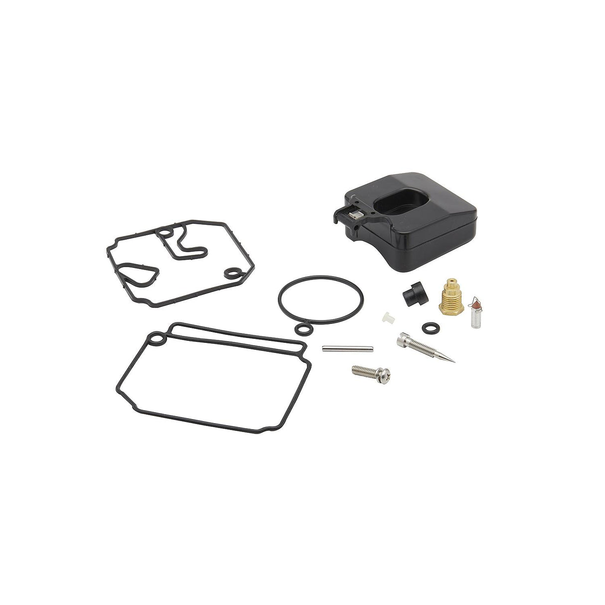 Quicksilver 8M6010313 Carb Repair Kit for Yamaha 2-Stroke 40-50hp Outboards