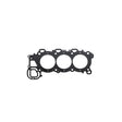 Quicksilver 8M6010320 Starboard Cylinder Head Gasket for Yamaha F250 Outboards — product view