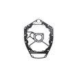 Quicksilver 8M6010323 Oil Pan Gasket for Yamaha F150 Outboards — product view 2