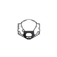 Quicksilver 8M6010324 Cylinder Base Gasket for Yamaha F225/F250 Outboards — product view