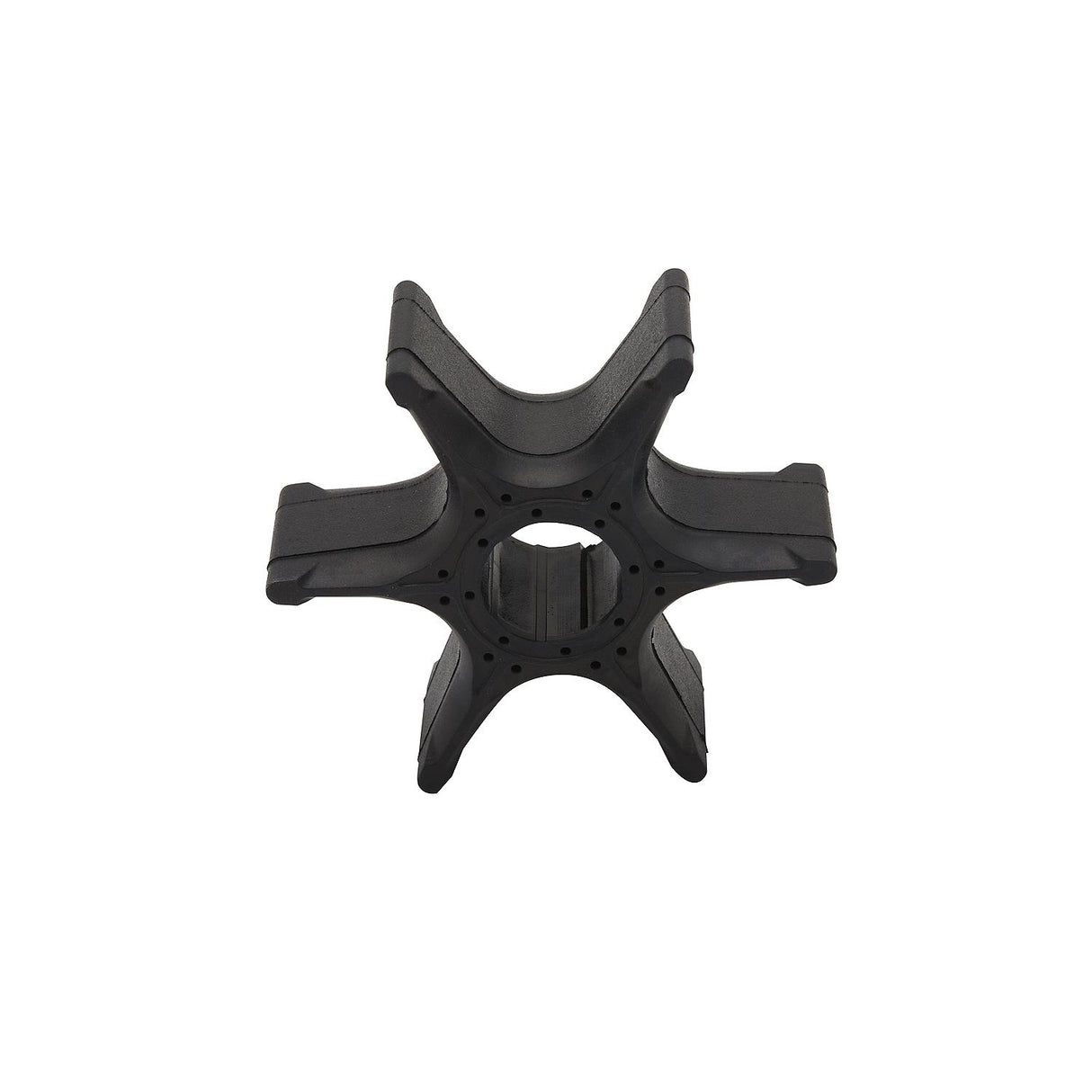 OEM Mercury / Quicksilver 8M6010327 Water Pump Impeller for Select 115-300hp V4, V6 and 4.2L Yamaha Outboards