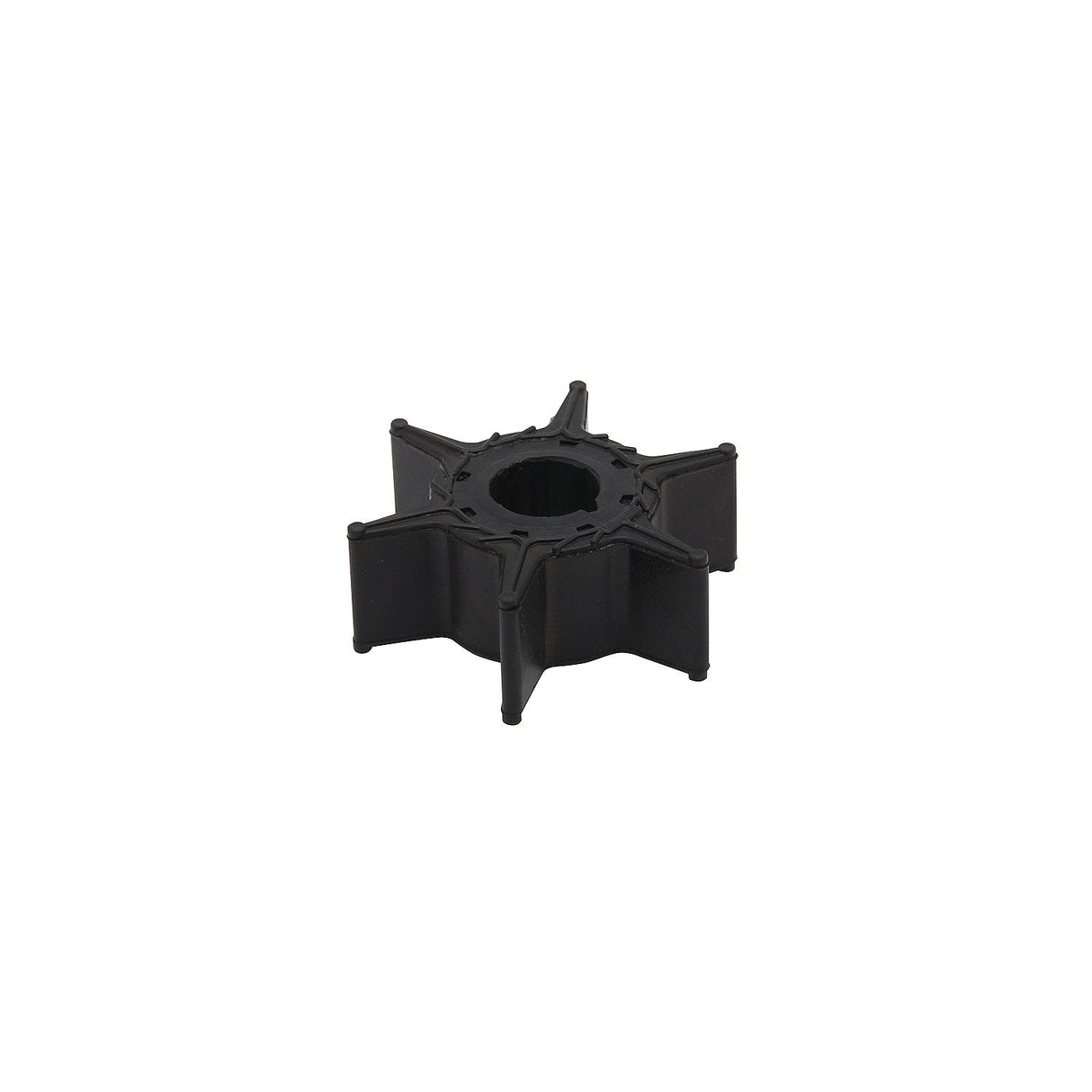 Quicksilver 8M6010333 Water Pump Impeller Compatible w/ Yamaha 25hp Outboards