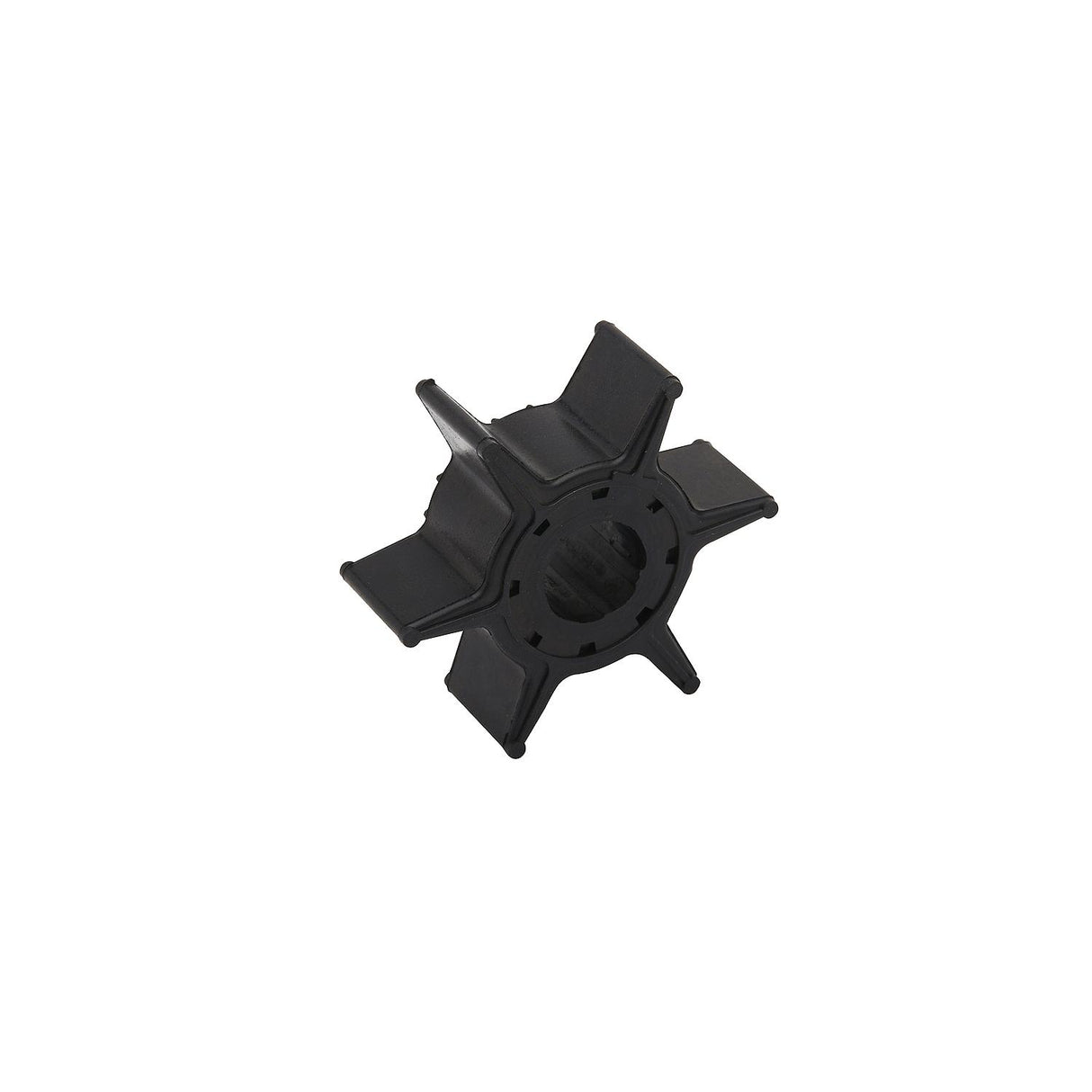 Quicksilver 8M6010333 Water Pump Impeller Compatible w/ Yamaha 25hp Outboards