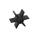 Quicksilver 8M6010334 4.2L 25"/30" Water Pump Impeller for Yamaha 200-300hp Outboards