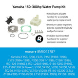 OEM Mercury / Quicksilver 8M6012787 Water Pump Kit - Yamaha 150-300hp