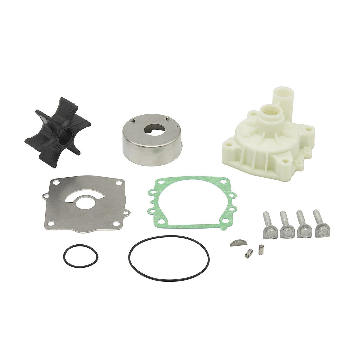 OEM Mercury / Quicksilver 8M6012787 Water Pump Kit - Yamaha 150-300hp