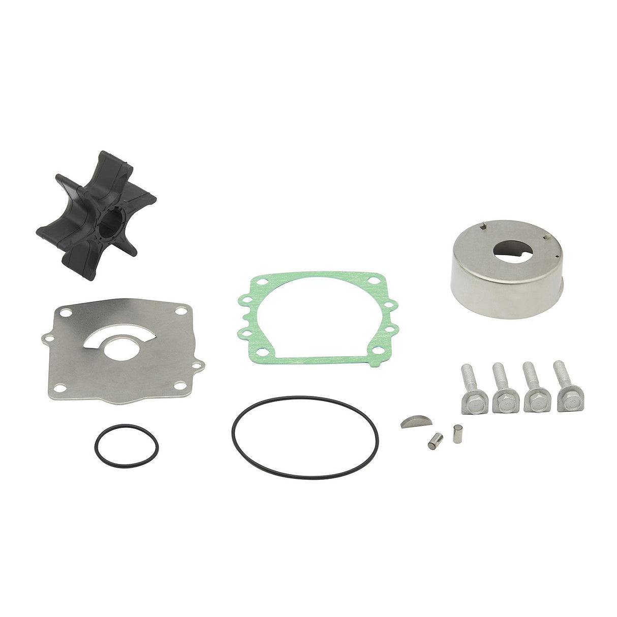OEM Mercury / Quicksilver 8M6012788 Impeller Repair Kit - Yamaha 150-300hp