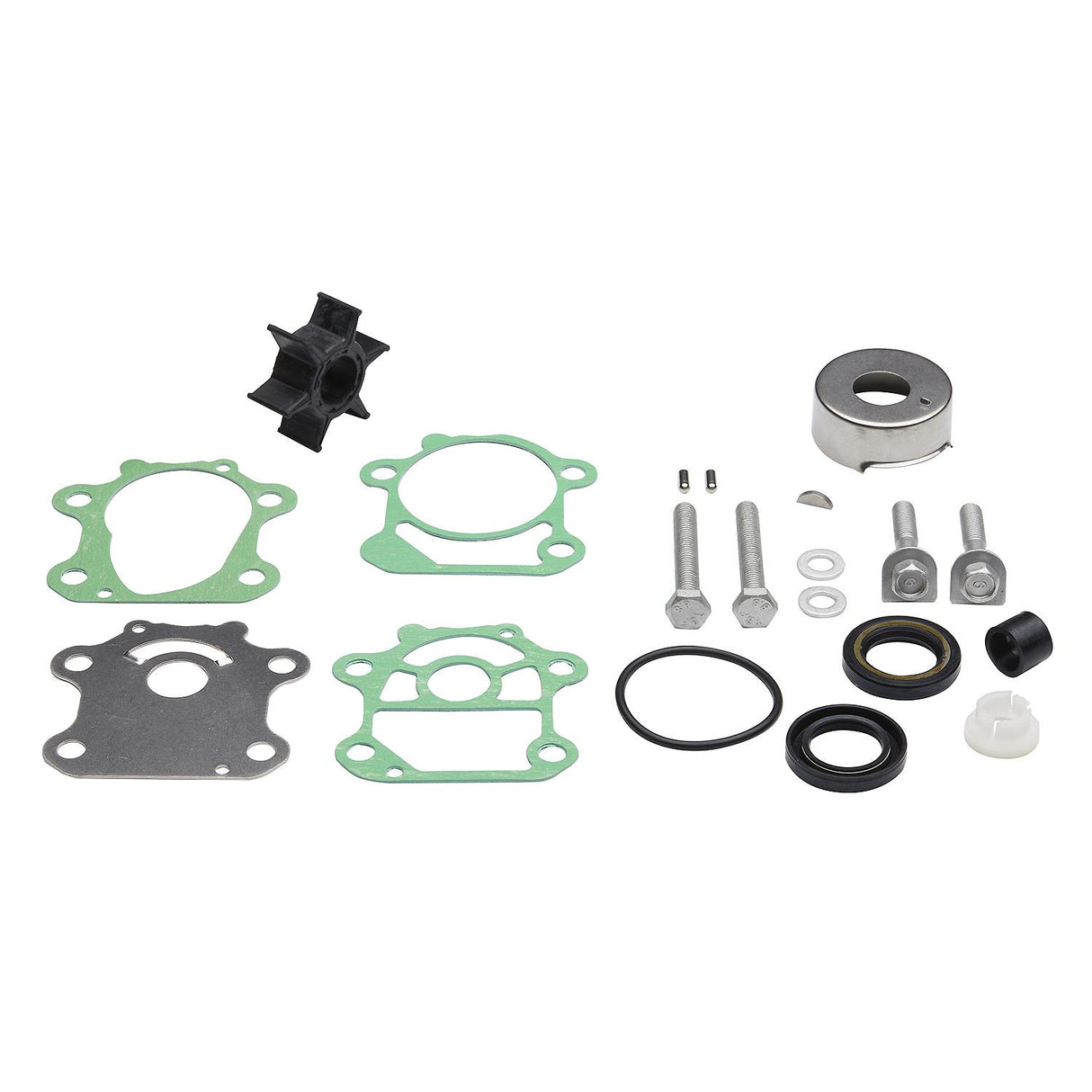 OEM Mercury / Quicksilver 8M6012800 Impeller Repair Kit - Yamaha F70