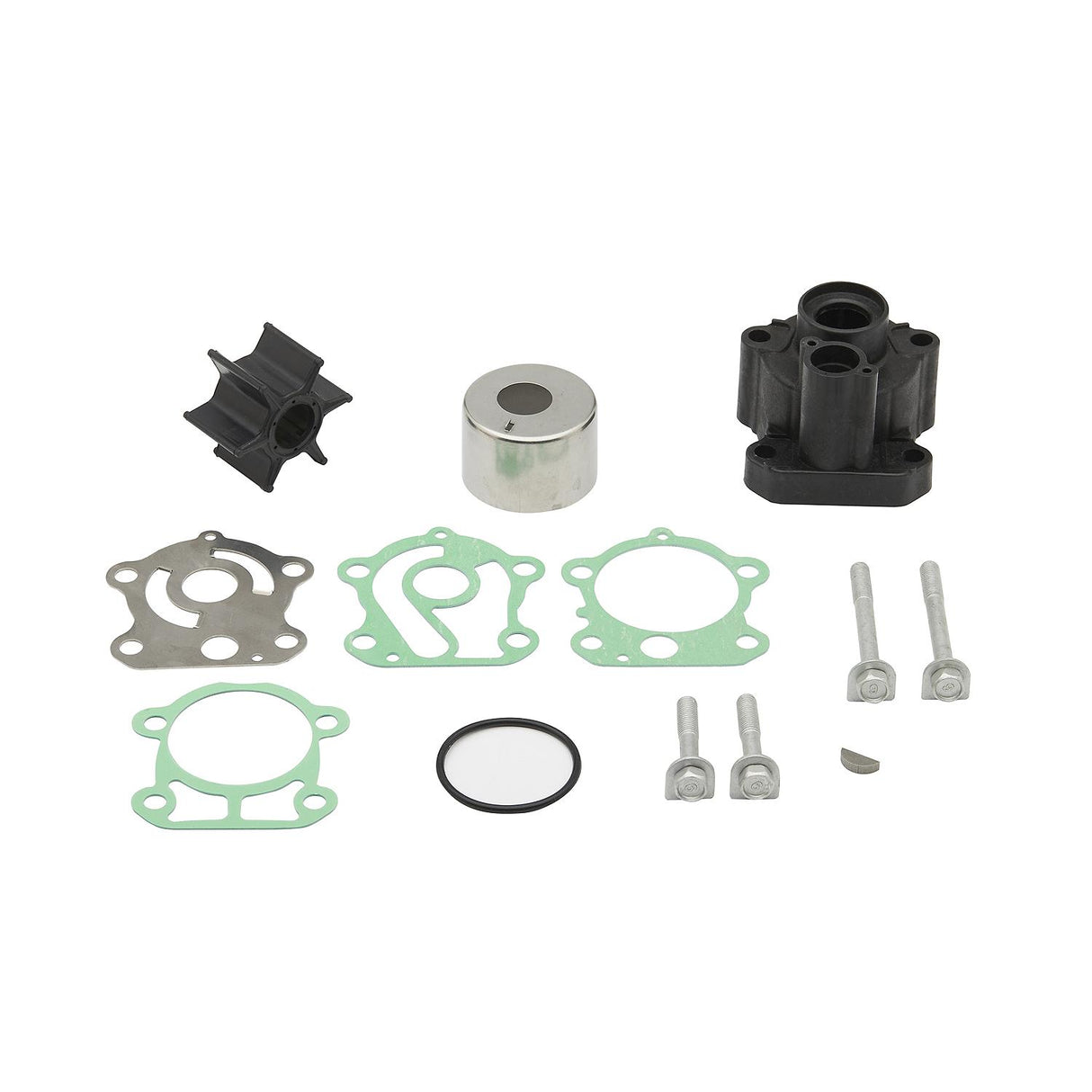 OEM Mercury / Quicksilver 8M6012801 Water Pump Kit - Yamaha F75-F100