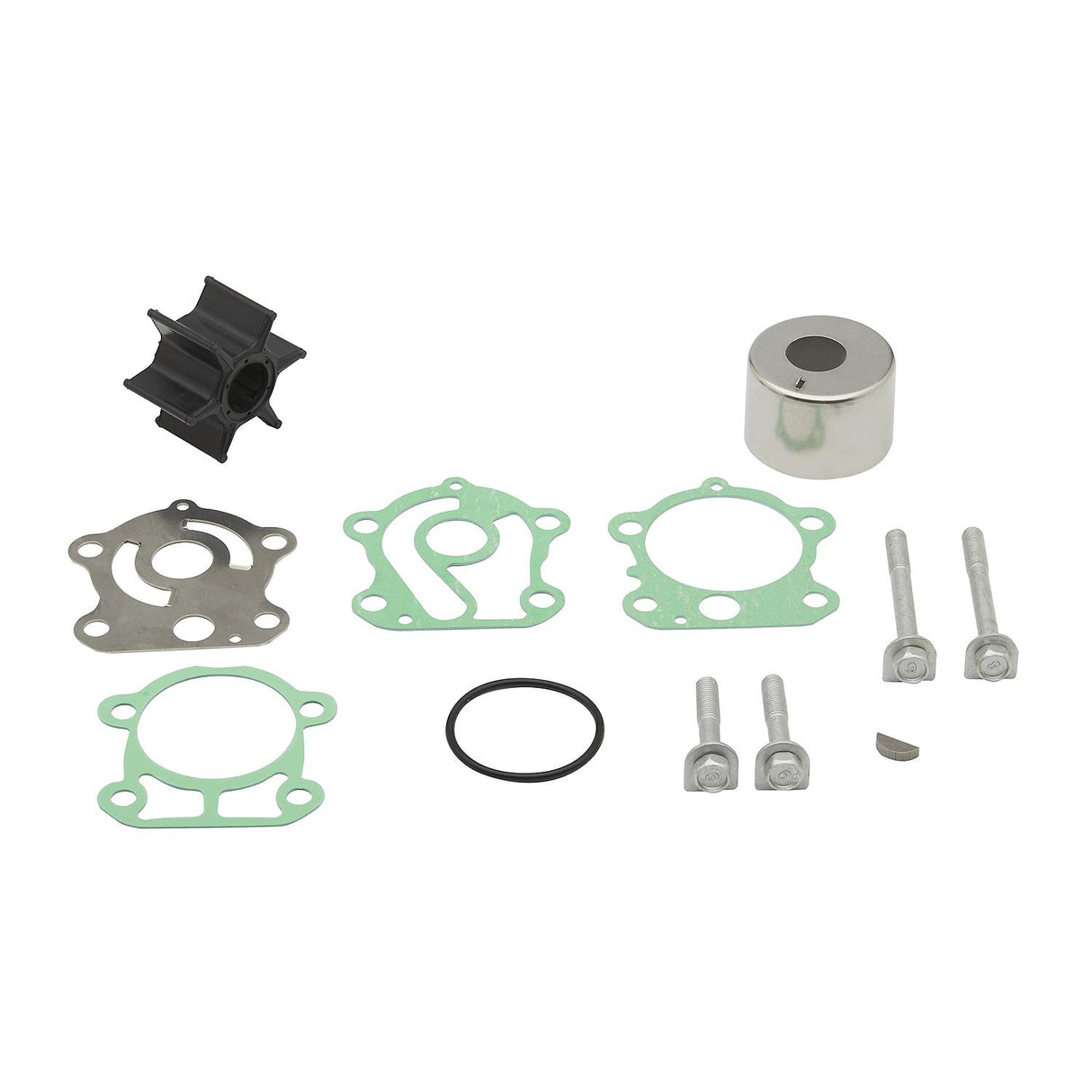 OEM Mercury / Quicksilver 8M6012802 Impeller Repair Kit - Yamaha F75-F100