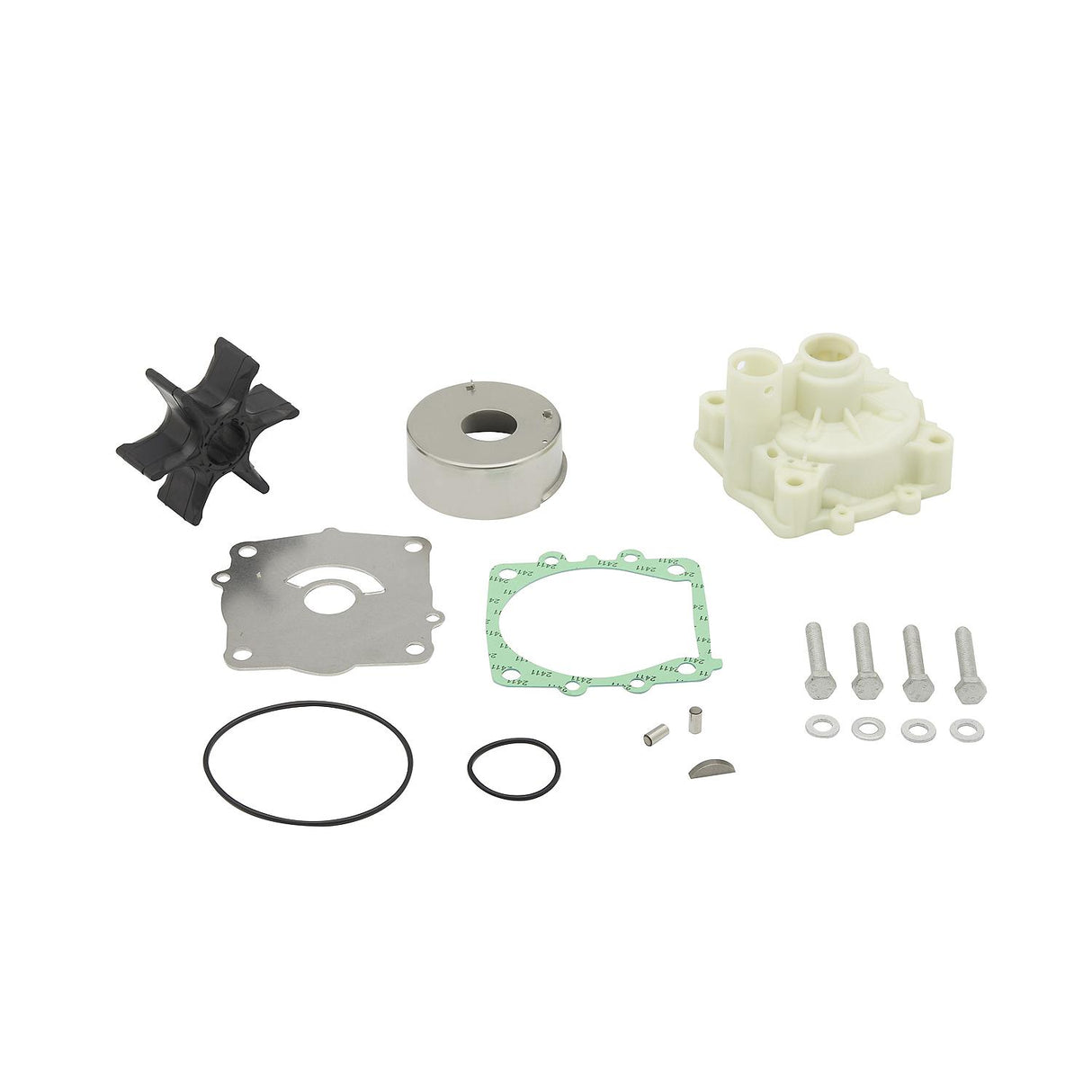OEM Mercury / Quicksilver 8M6012803 Water Pump Kit - Yamaha F115
