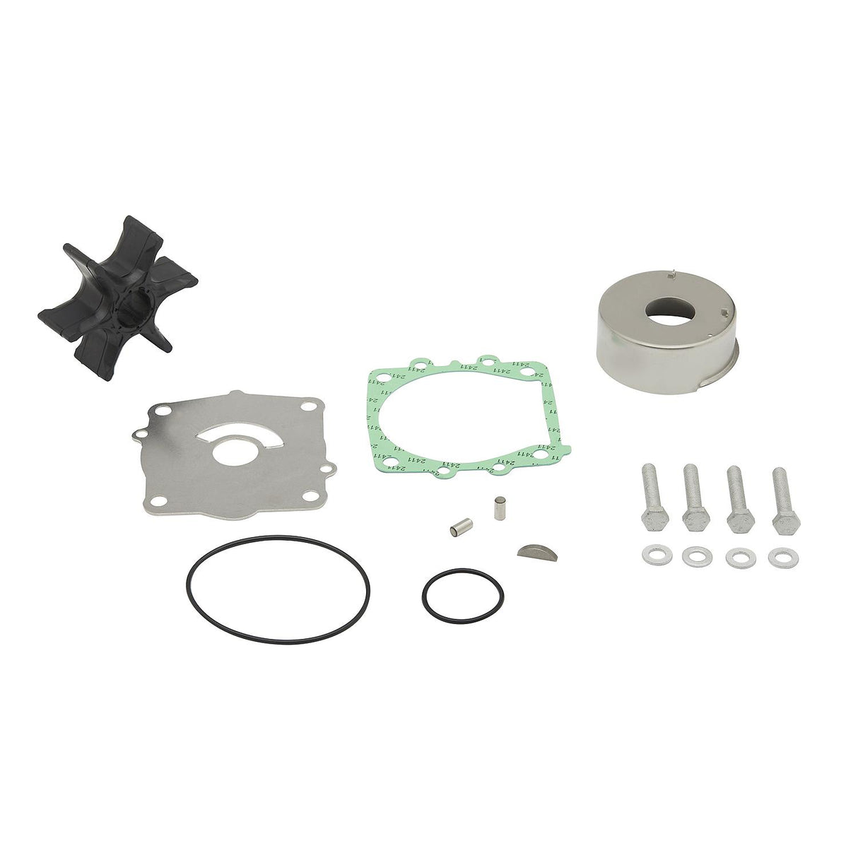 OEM Mercury / Quicksilver 8M6012804 Impeller Repair Kit - Yamaha F115