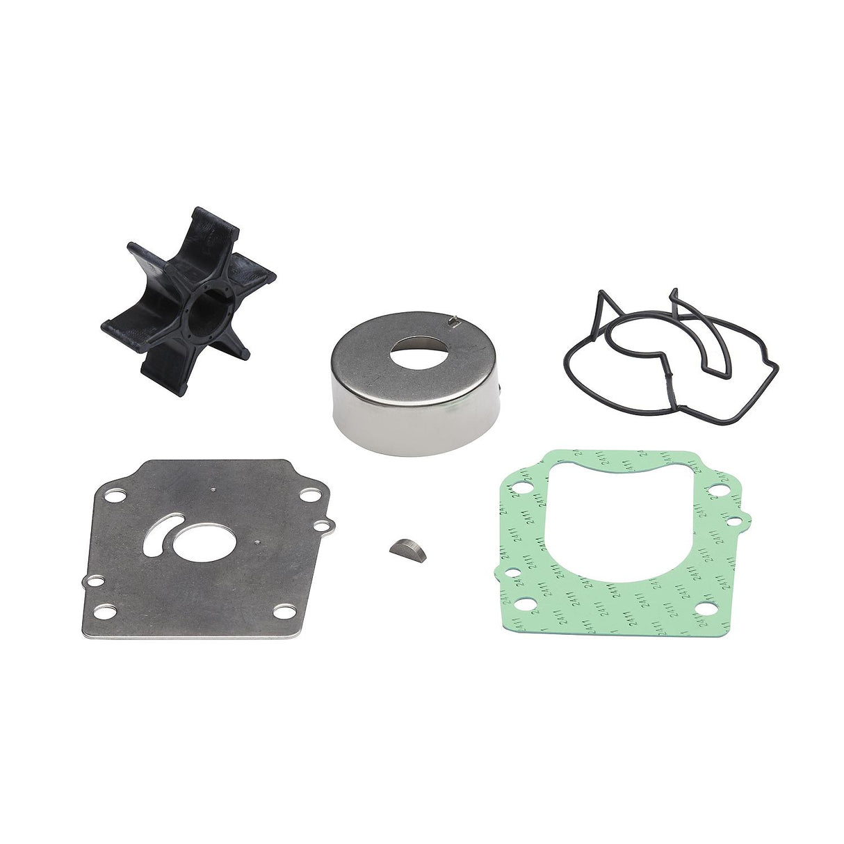 OEM Mercury / Quicksilver 8M6012808 Impeller Repair Kit - Suzuki DF70-DF90