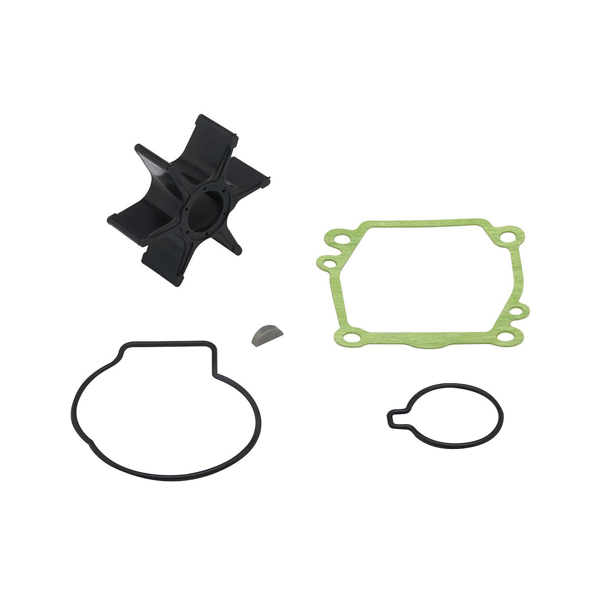 OEM Mercury / Quicksilver 8M6012817  Impeller Repair Kit - Suzuki DF60/DF70