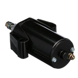 OEM Mercury / Quicksilver 8M0033984 Starter Motor Assembly for Mercury and Mariner 2-Cycle 9.9-25hp Outboards