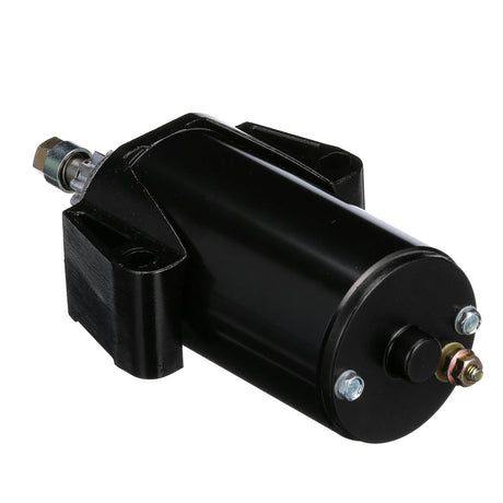 OEM Mercury / Quicksilver 8M0033984 Starter Motor Assembly for Mercury and Mariner 2-Cycle 9.9-25hp Outboards