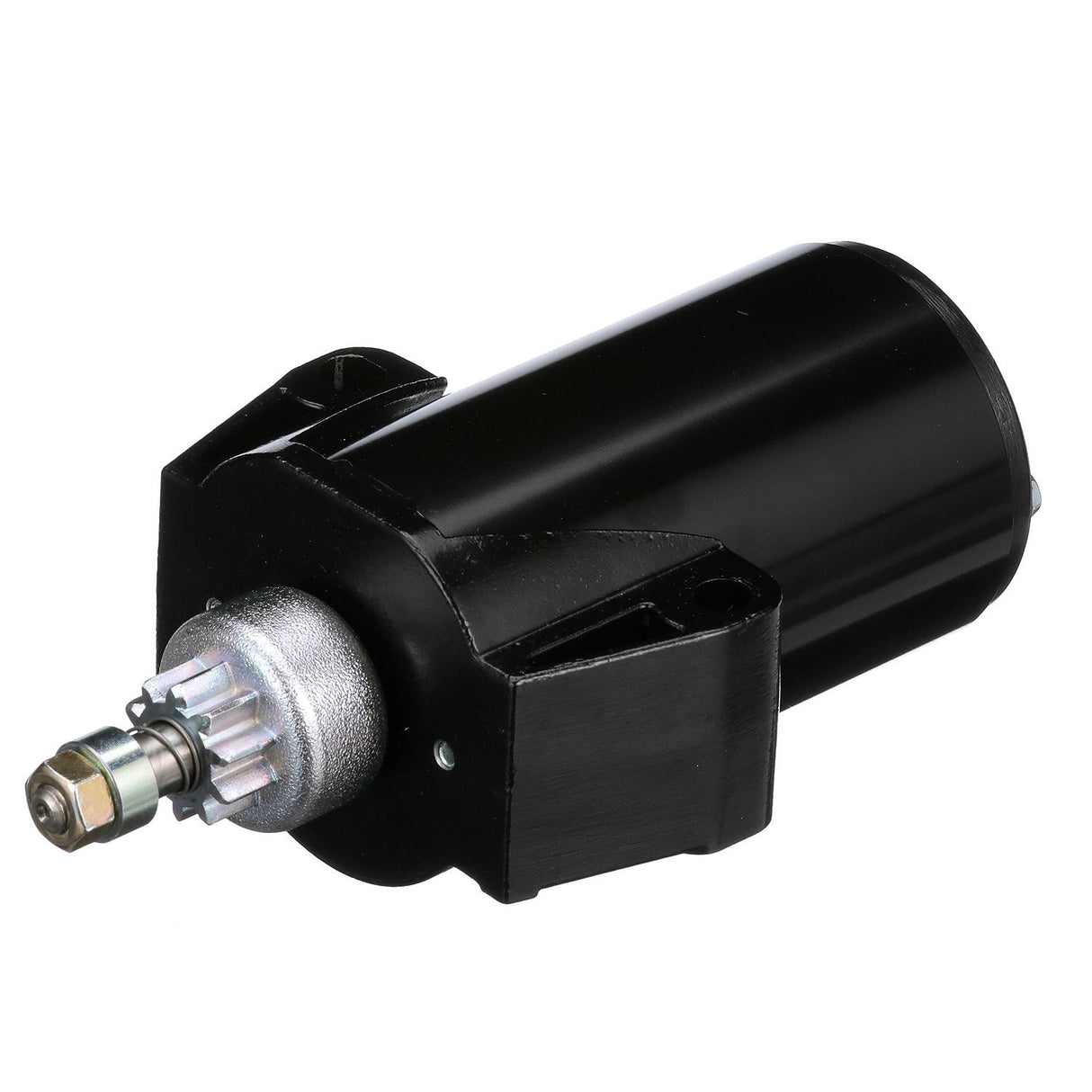 OEM Mercury / Quicksilver 8M0033984 Starter Motor Assembly for Mercury and Mariner 2-Cycle 9.9-25hp Outboards