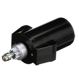 OEM Mercury / Quicksilver 8M0033984 Starter Motor Assembly for Mercury and Mariner 2-Cycle 9.9-25hp Outboards