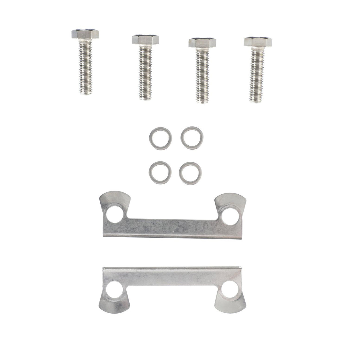 OEM Mercury / Quicksilver 8M0045604 Steering Cylinder Seal Kit for Select Mercury 4-Stroke 65-400hp Outboards