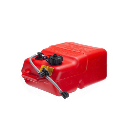 OEM Mercury / Quicksilver 8M0045691 6.6 Gallon Portable Fuel Tank