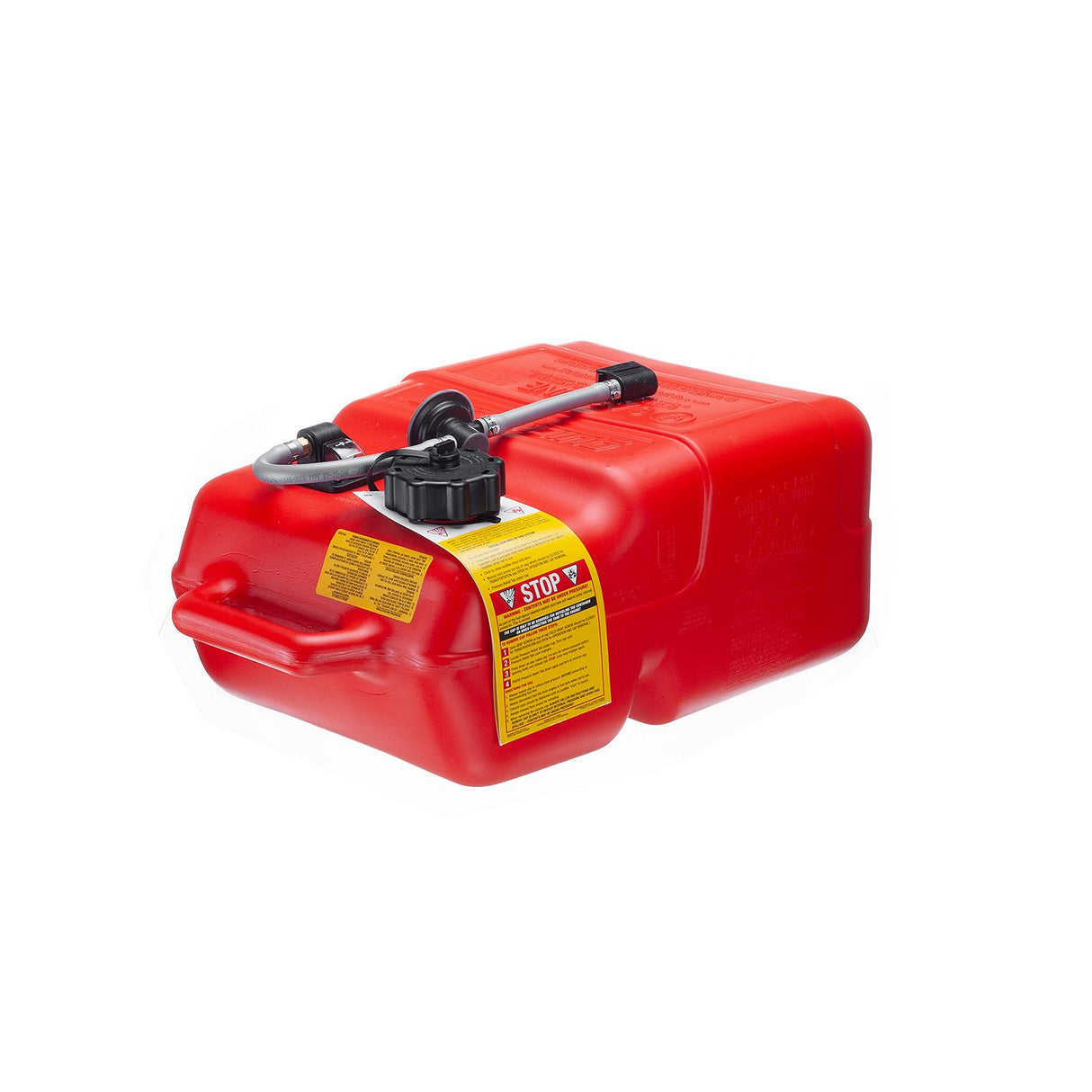 OEM Mercury / Quicksilver 8M0045691 6.6 Gallon Portable Fuel Tank