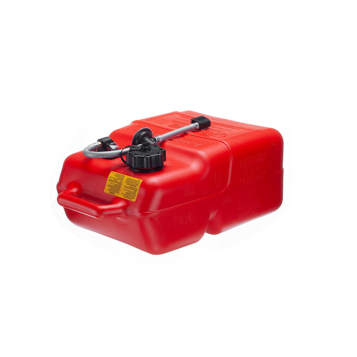 OEM Mercury / Quicksilver 8M0045691 6.6 Gallon Portable Fuel Tank